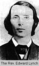 The Rev. Edward Lynch