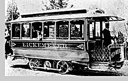 Eickemeyer Trolley