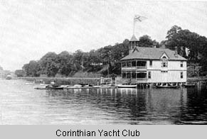 Corinthian Yacht Club
