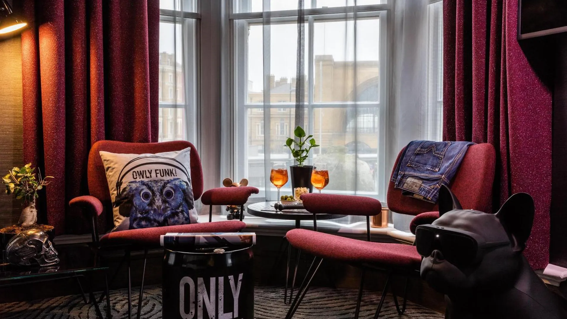 4 Smart Boutique Hotels in Camden Worth Booking
