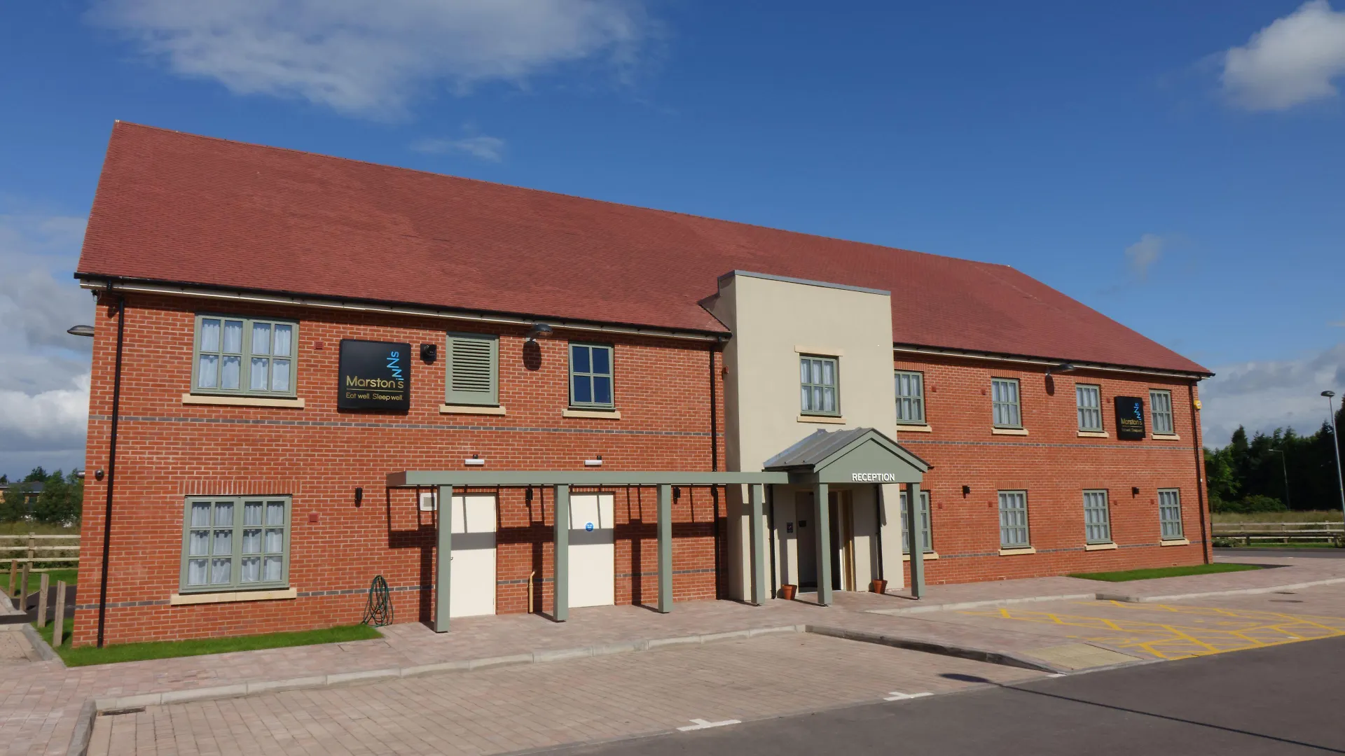 Where to Stay Near Dawley Social Club: 4 Best 4-Star Hotels
