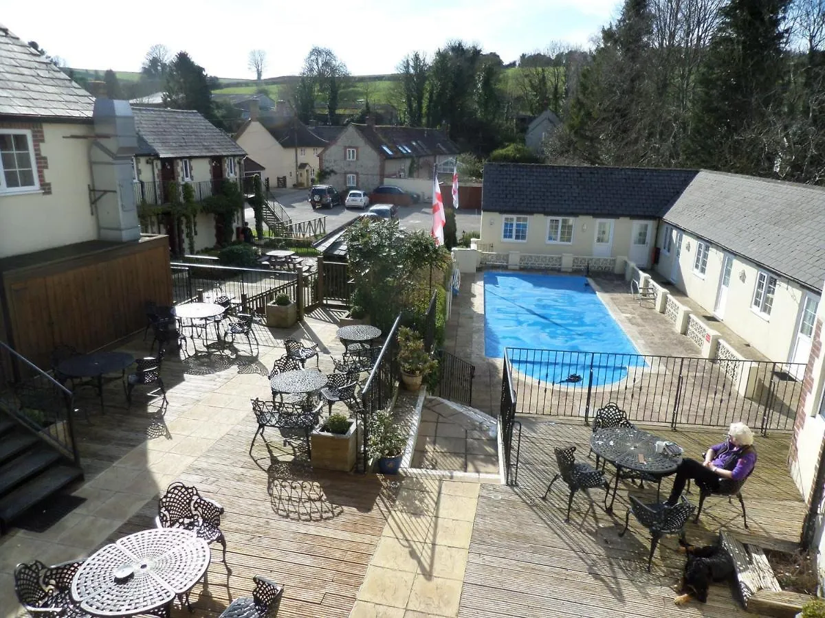 4 Romantic Hotels Near Wolfeton House Worth Booking