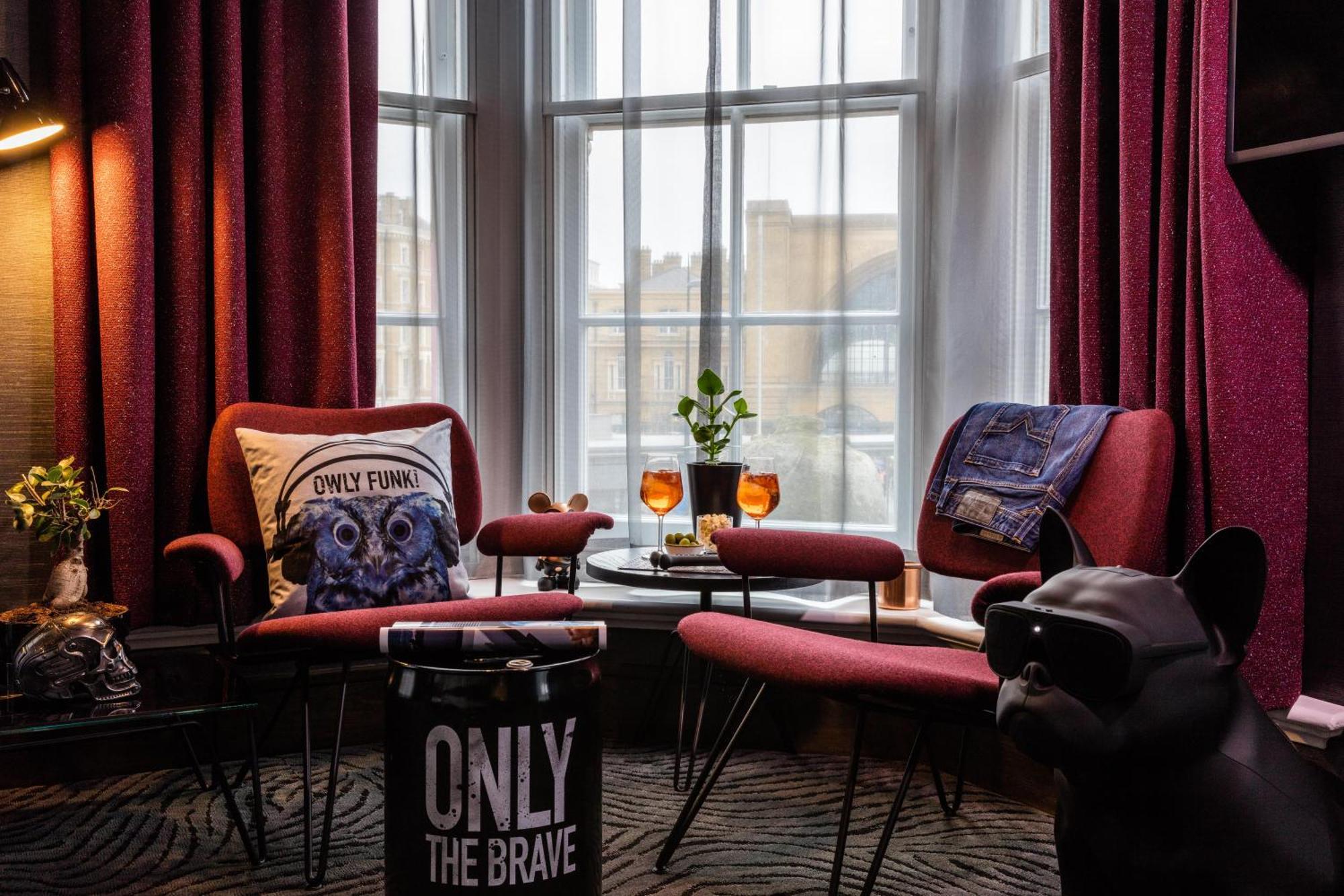 4 Smart Boutique Hotels in Camden Worth Booking