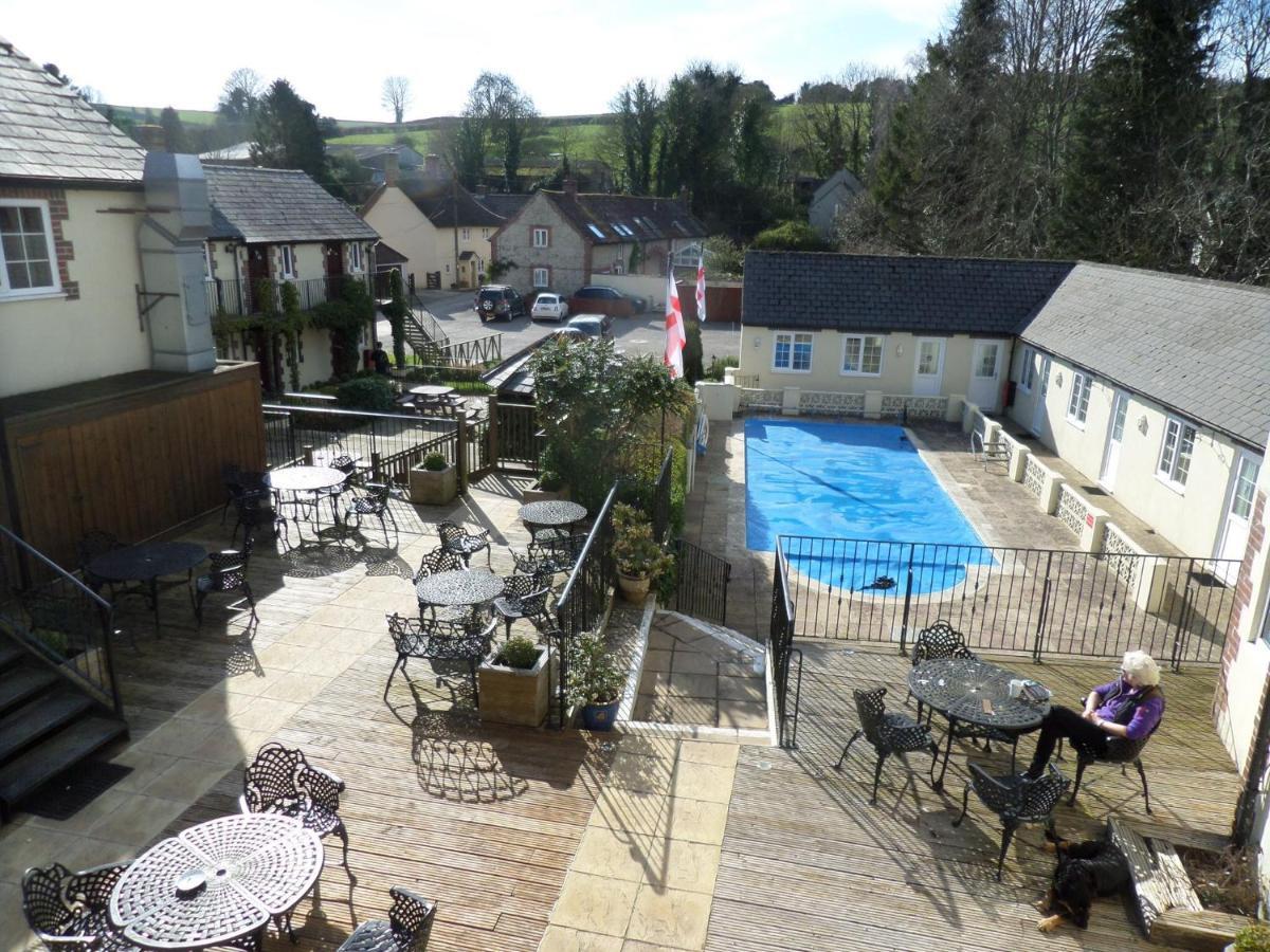 4 Romantic Hotels Near Wolfeton House Worth Booking